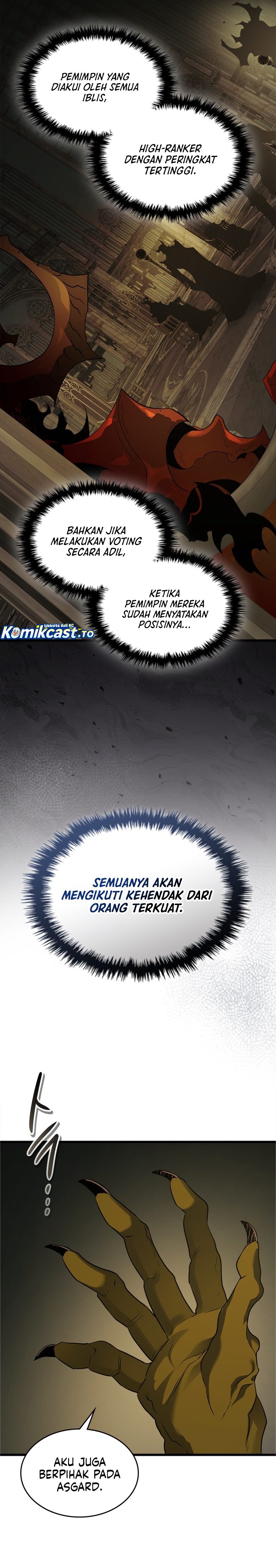 Read Leveling With the Gods ID Manga Online