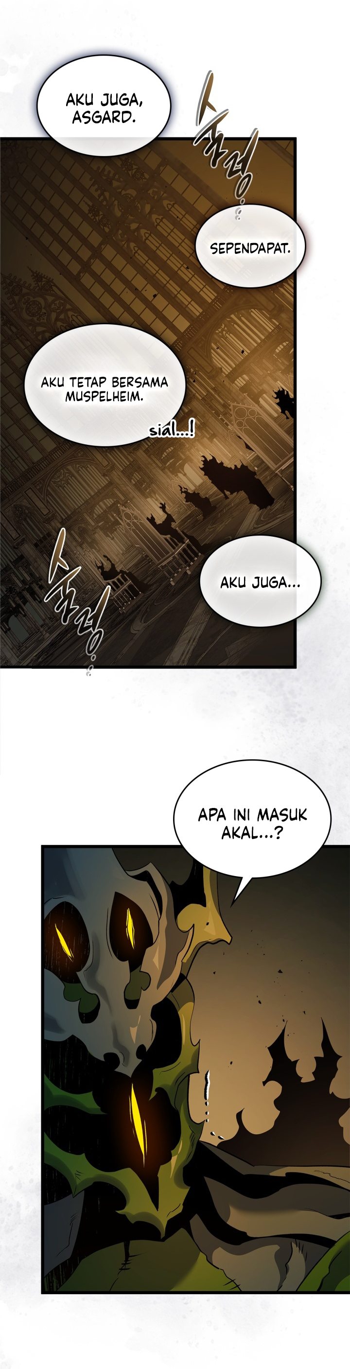 Read Leveling With the Gods ID Manga Online