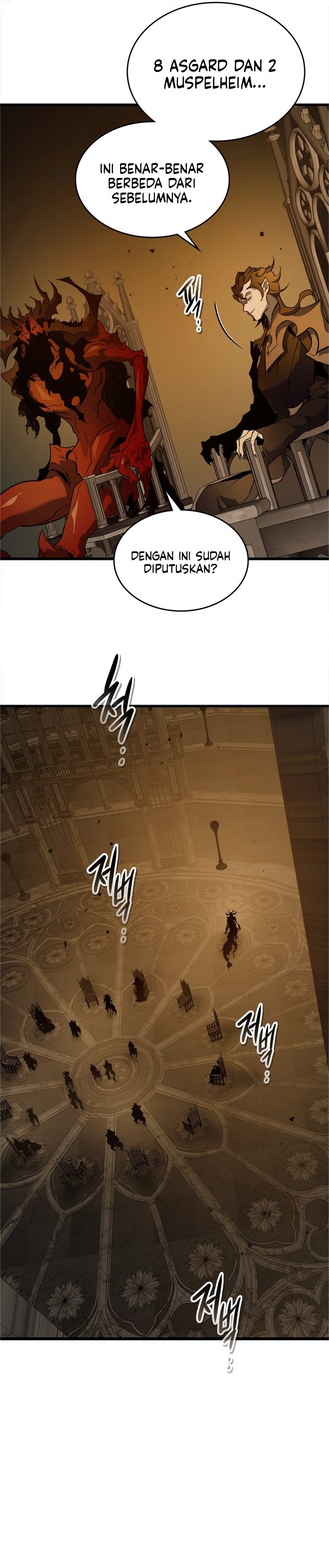 Read Leveling With the Gods ID Manga Online