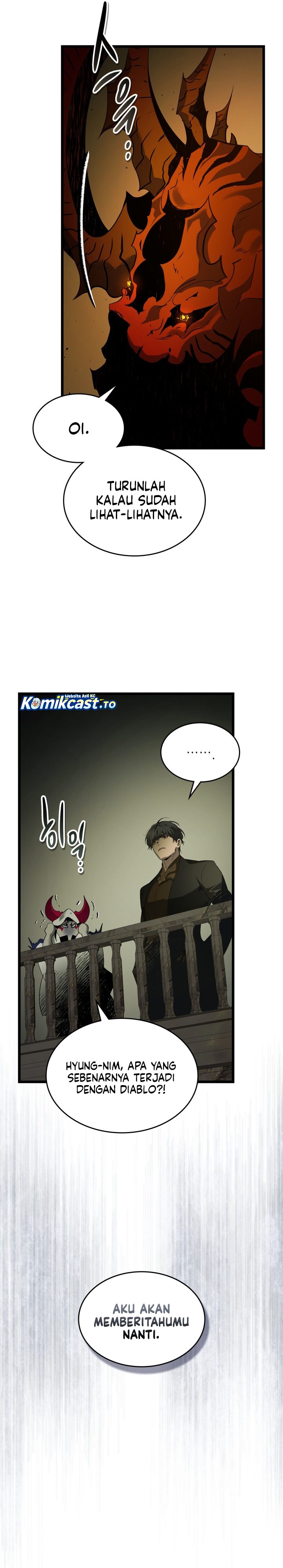 Read Leveling With the Gods ID Manga Online