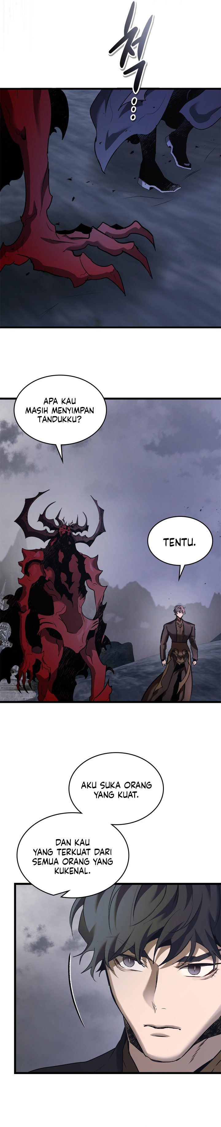 Read Leveling With the Gods ID Manga Online