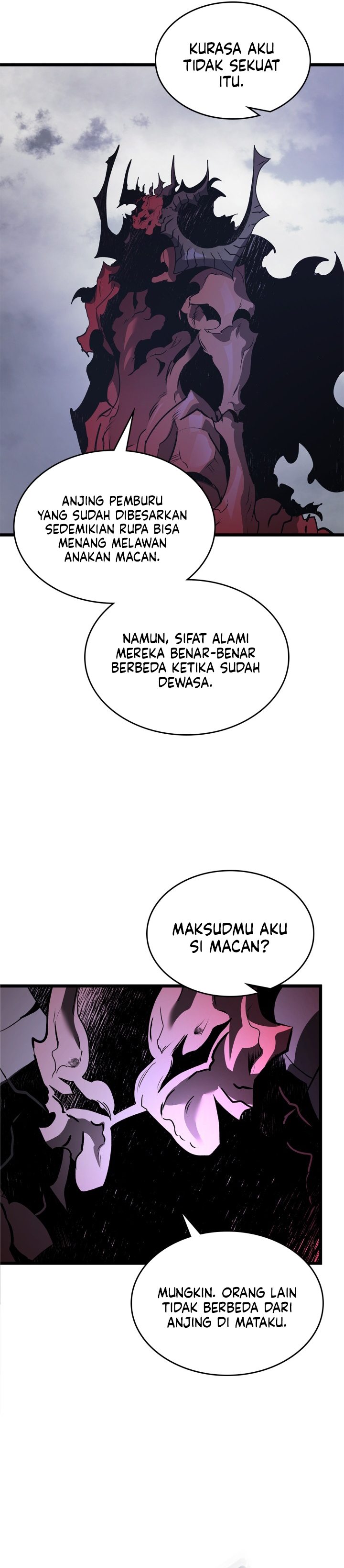 Read Leveling With the Gods ID Manga Online