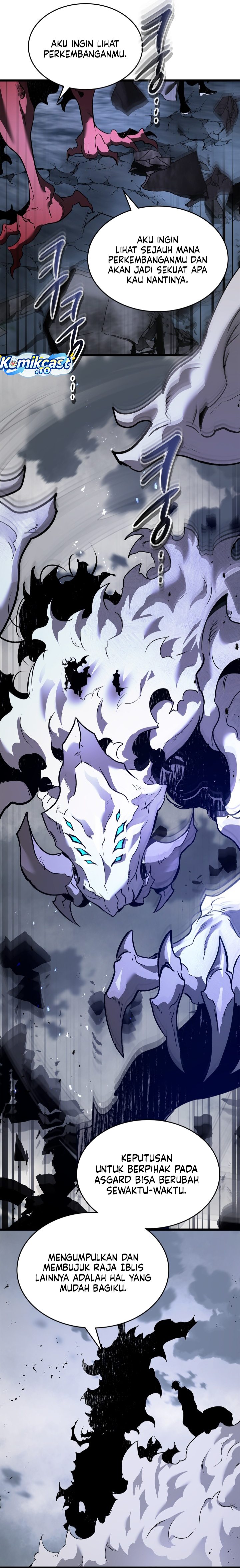 Read Leveling With the Gods ID Manga Online