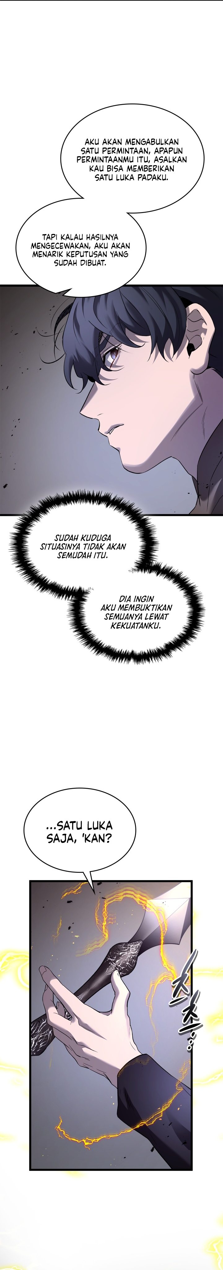 Read Leveling With the Gods ID Manga Online