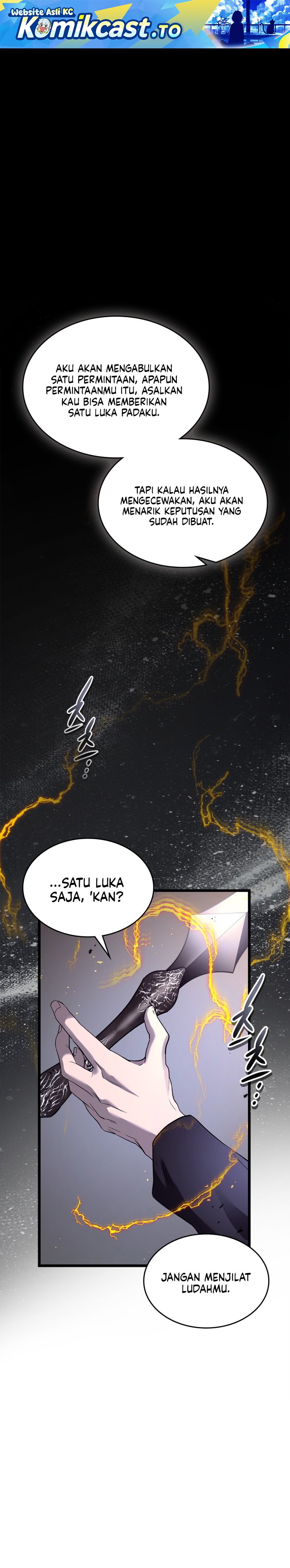 Read Leveling With the Gods ID Manga Online