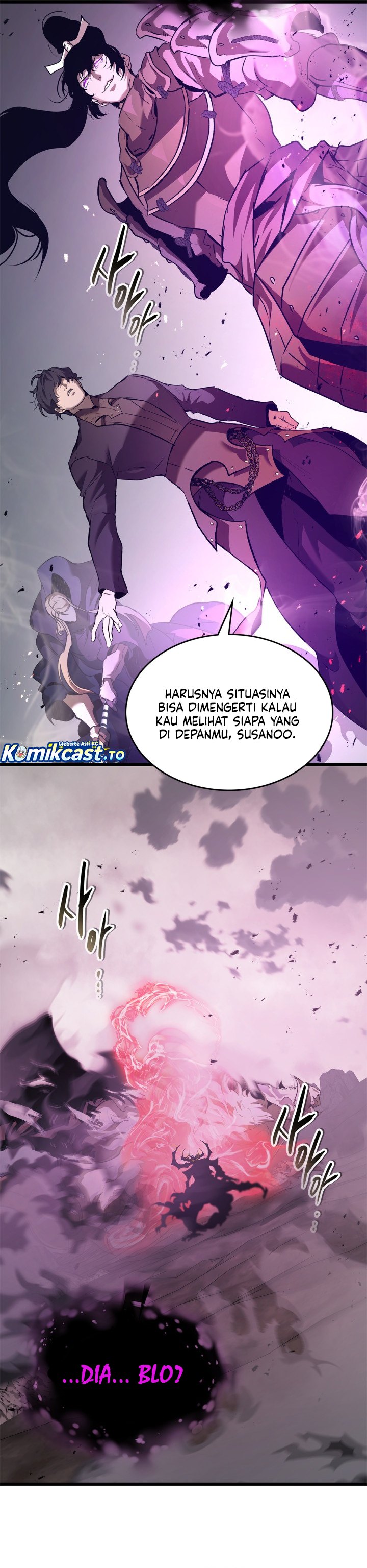 Read Leveling With the Gods ID Manga Online