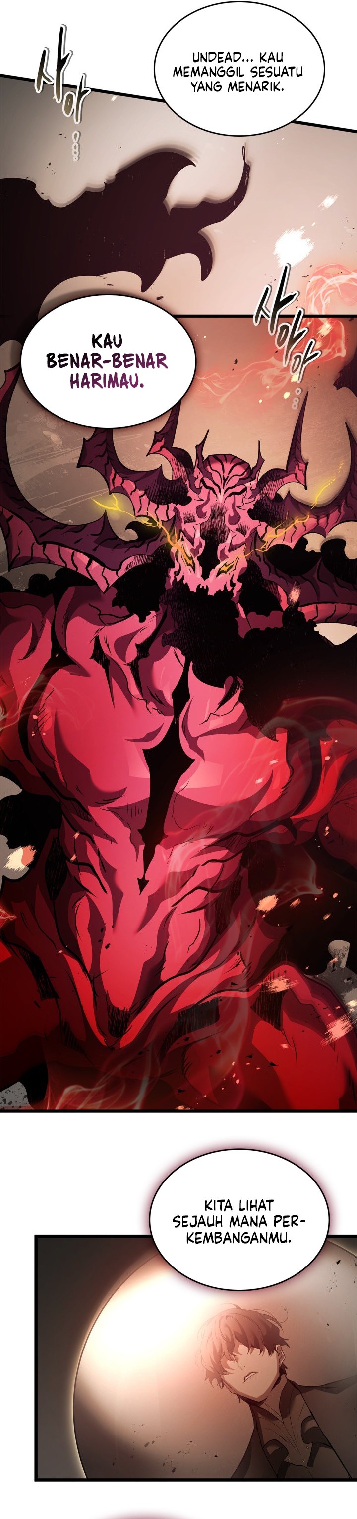 Read Leveling With the Gods ID Manga Online