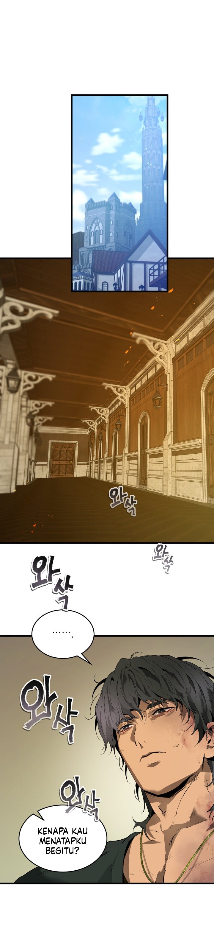 Read Leveling With the Gods ID Manga Online