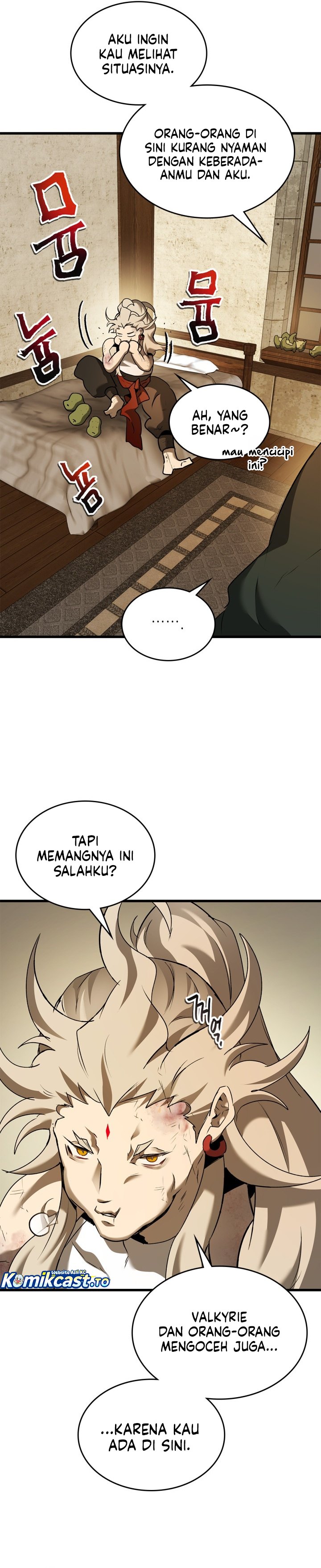 Read Leveling With the Gods ID Manga Online
