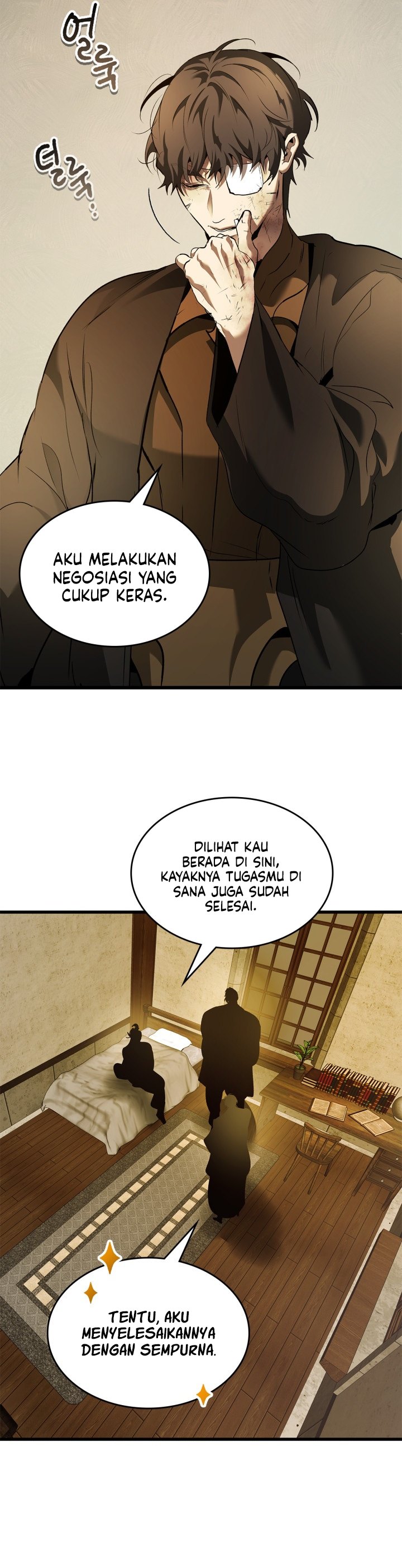 Read Leveling With the Gods ID Manga Online