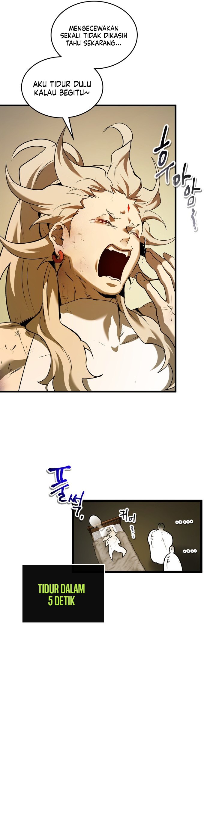Read Leveling With the Gods ID Manga Online