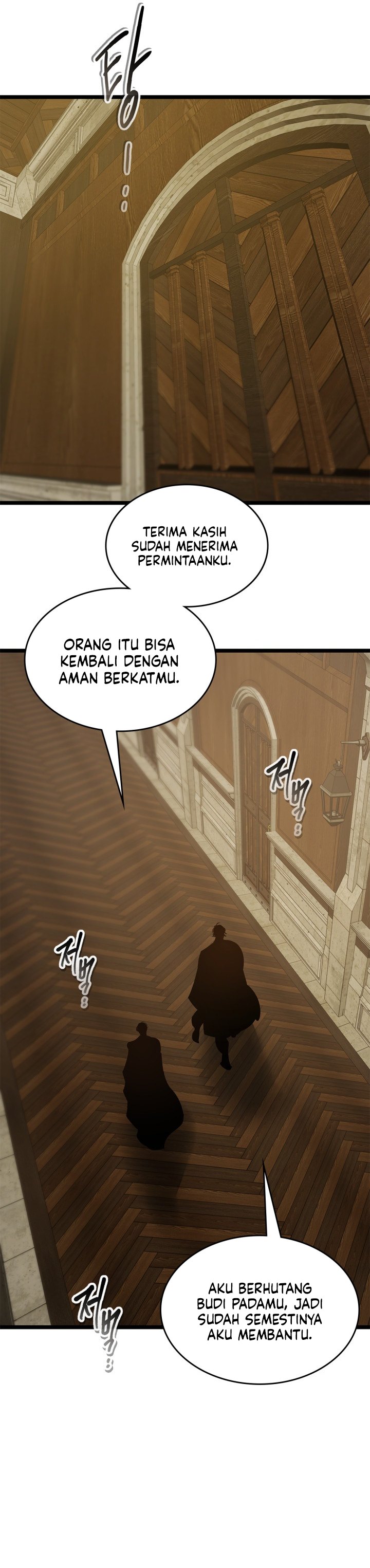 Read Leveling With the Gods ID Manga Online