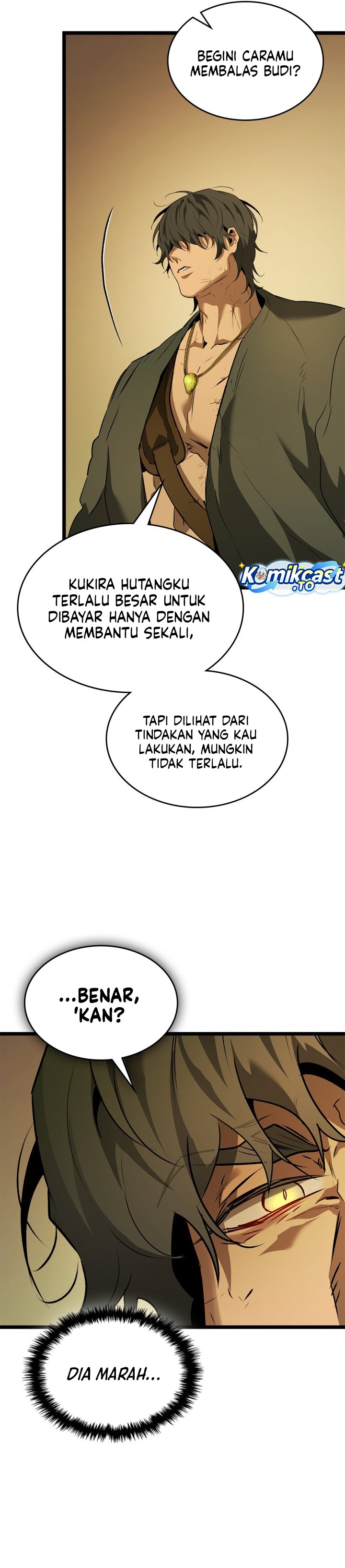Read Leveling With the Gods ID Manga Online