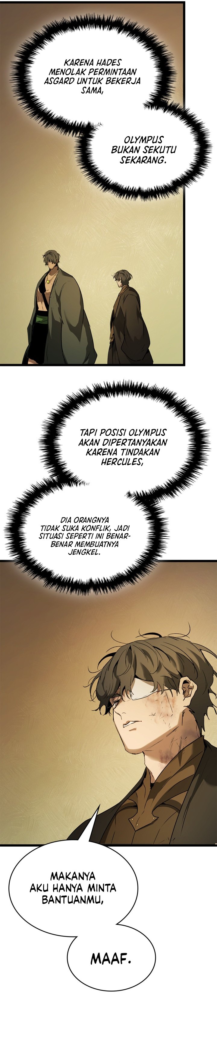 Read Leveling With the Gods ID Manga Online