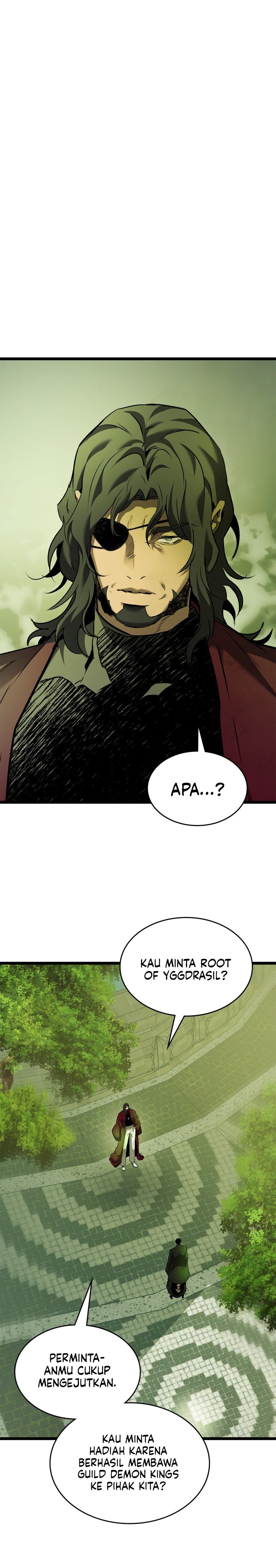 Read Leveling With the Gods ID Manga Online