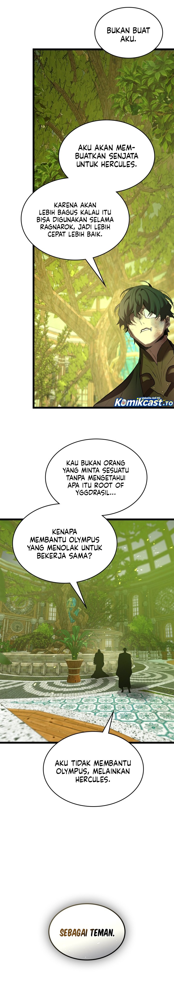 Read Leveling With the Gods ID Manga Online