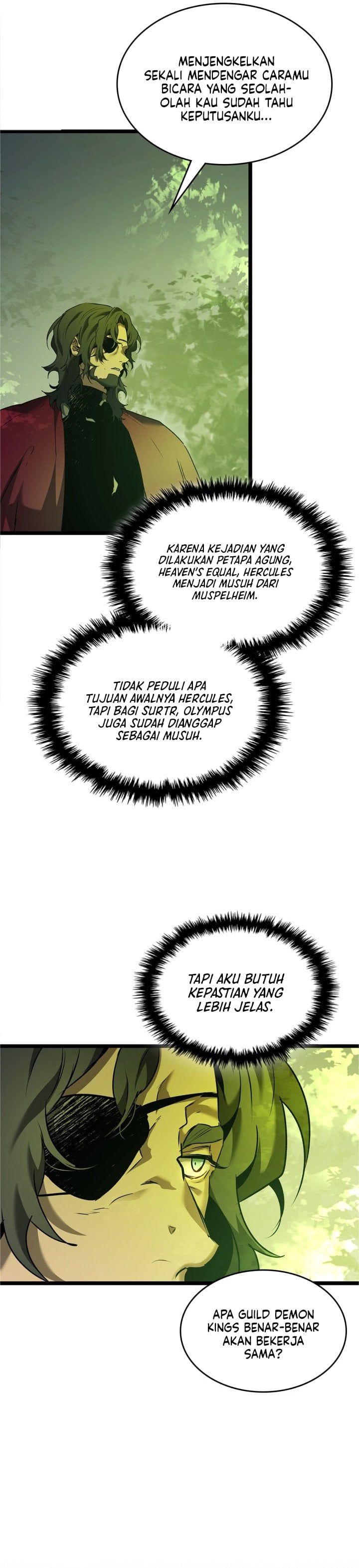 Read Leveling With the Gods ID Manga Online