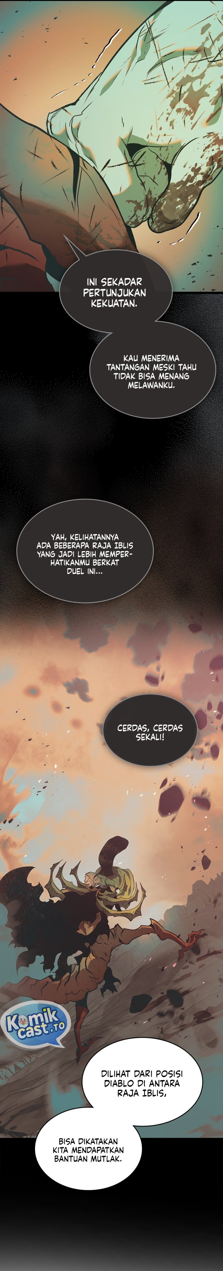 Read Leveling With the Gods ID Manga Online