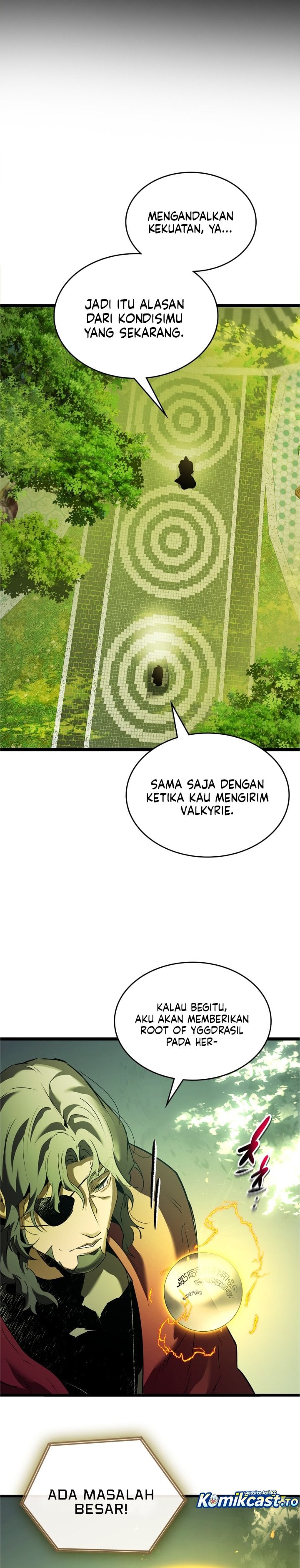 Read Leveling With the Gods ID Manga Online