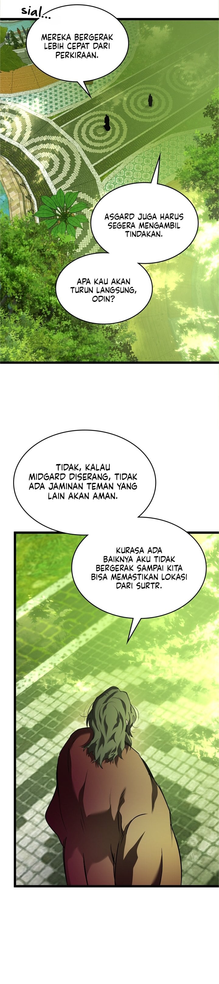 Read Leveling With the Gods ID Manga Online