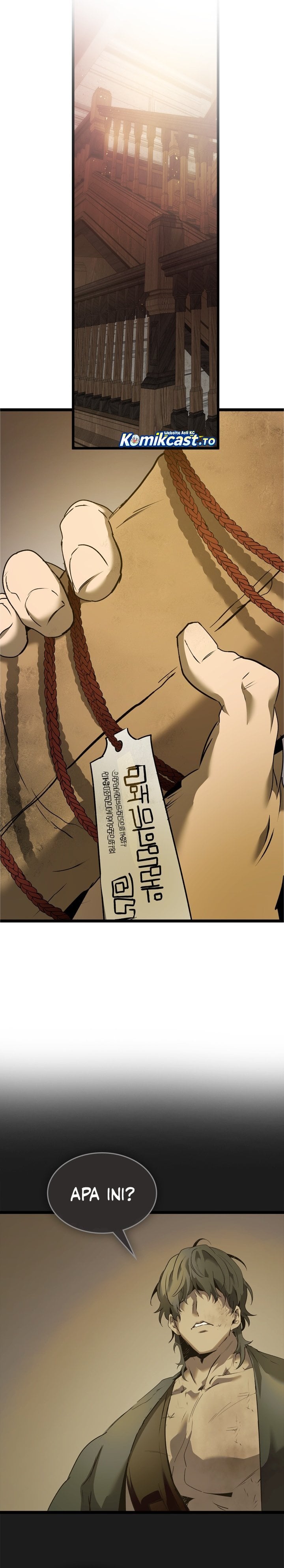Read Leveling With the Gods ID Manga Online