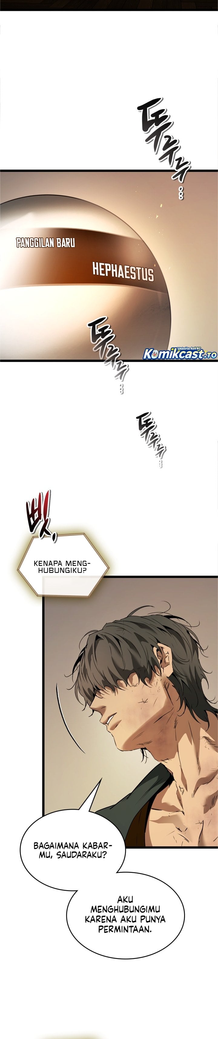 Read Leveling With the Gods ID Manga Online