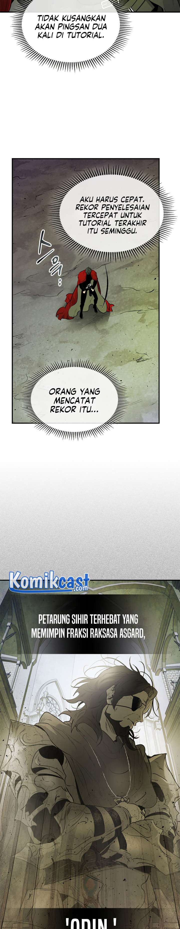 Read Leveling With the Gods ID Manga Online