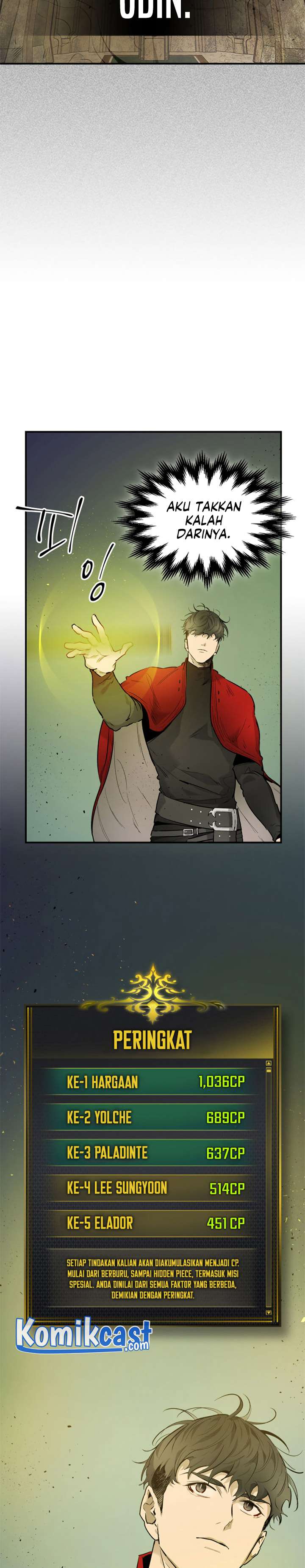 Read Leveling With the Gods ID Manga Online