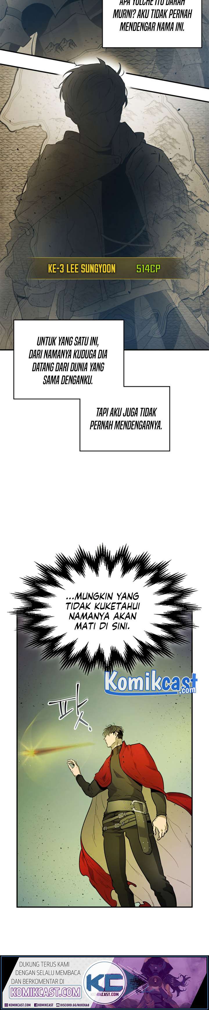 Read Leveling With the Gods ID Manga Online