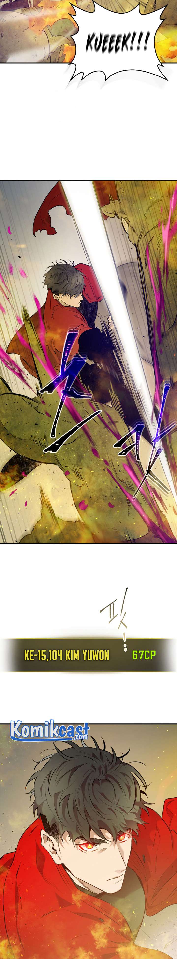 Read Leveling With the Gods ID Manga Online