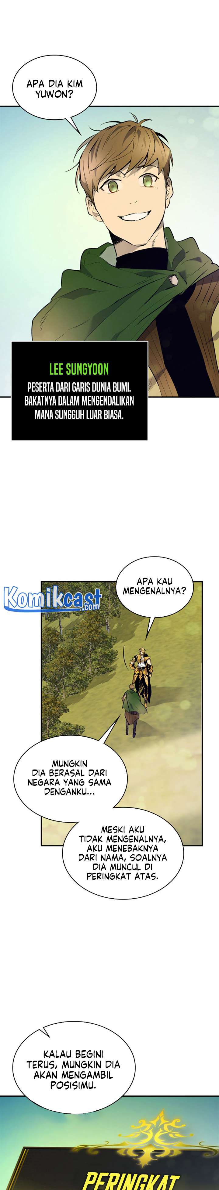 Read Leveling With the Gods ID Manga Online