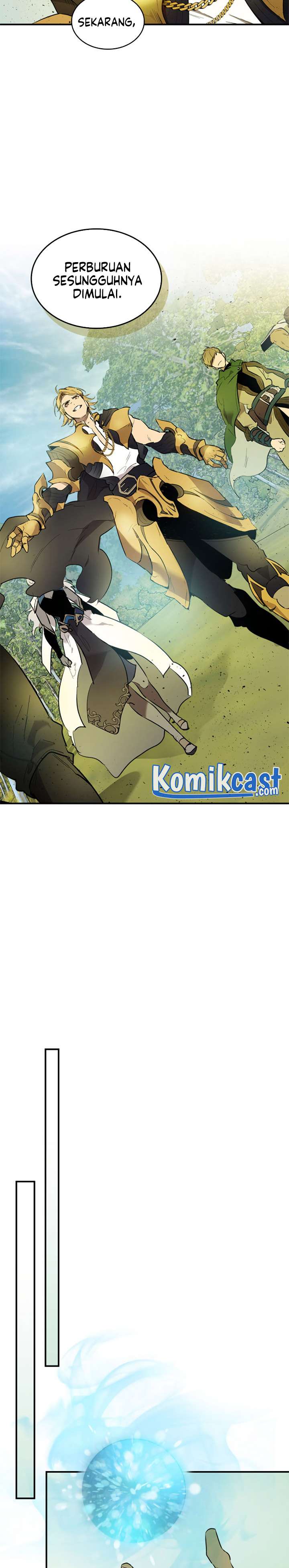 Read Leveling With the Gods ID Manga Online