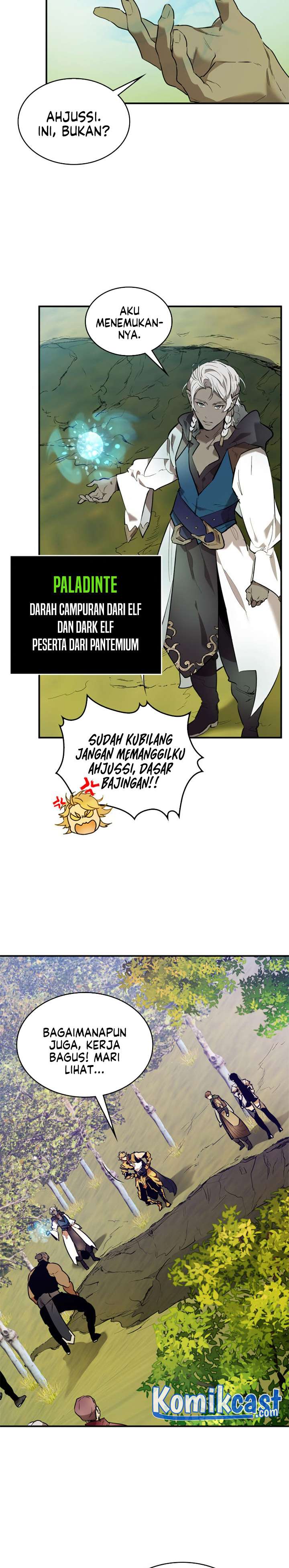 Read Leveling With the Gods ID Manga Online