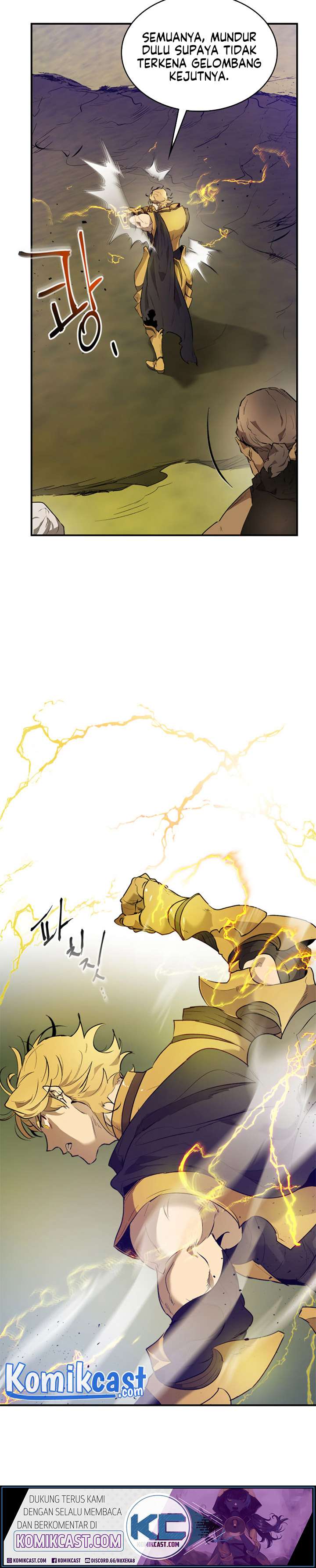 Read Leveling With the Gods ID Manga Online