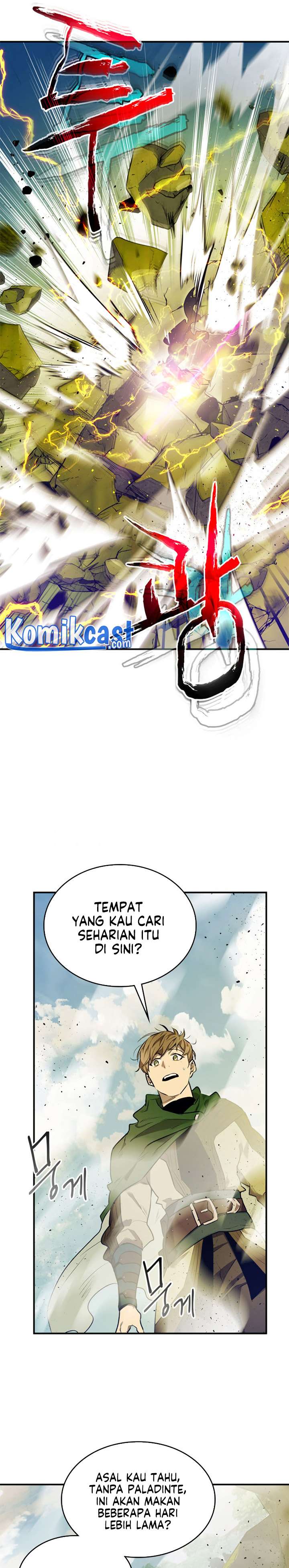 Read Leveling With the Gods ID Manga Online
