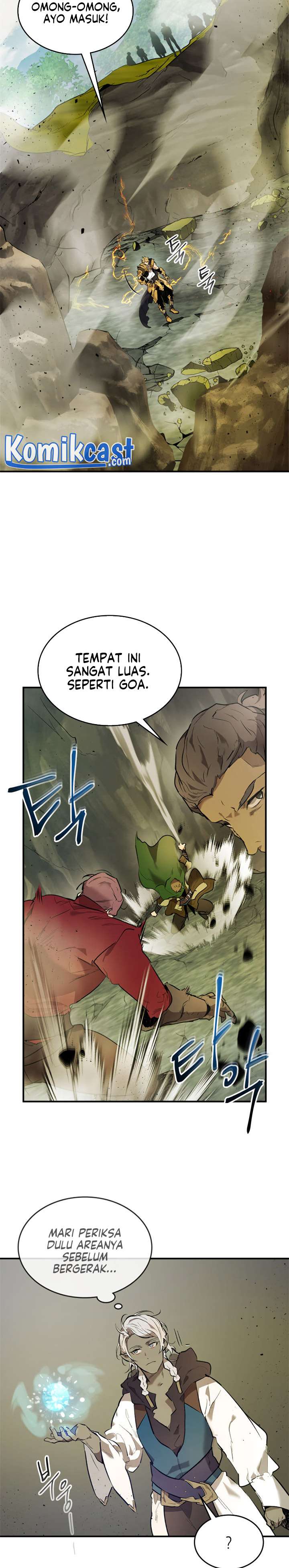 Read Leveling With the Gods ID Manga Online