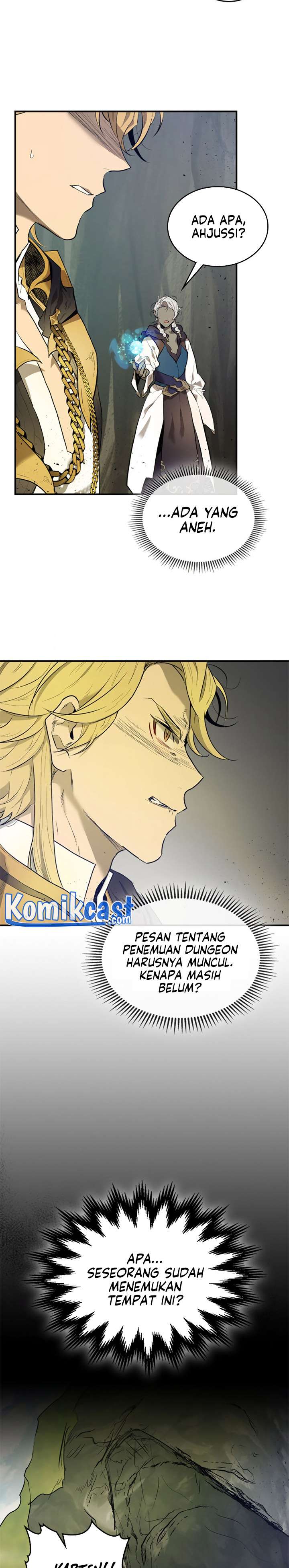 Read Leveling With the Gods ID Manga Online