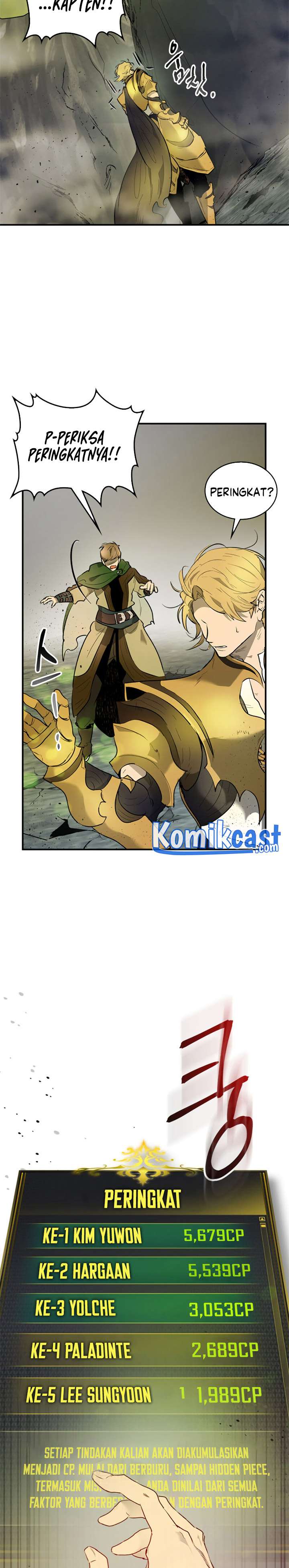Read Leveling With the Gods ID Manga Online