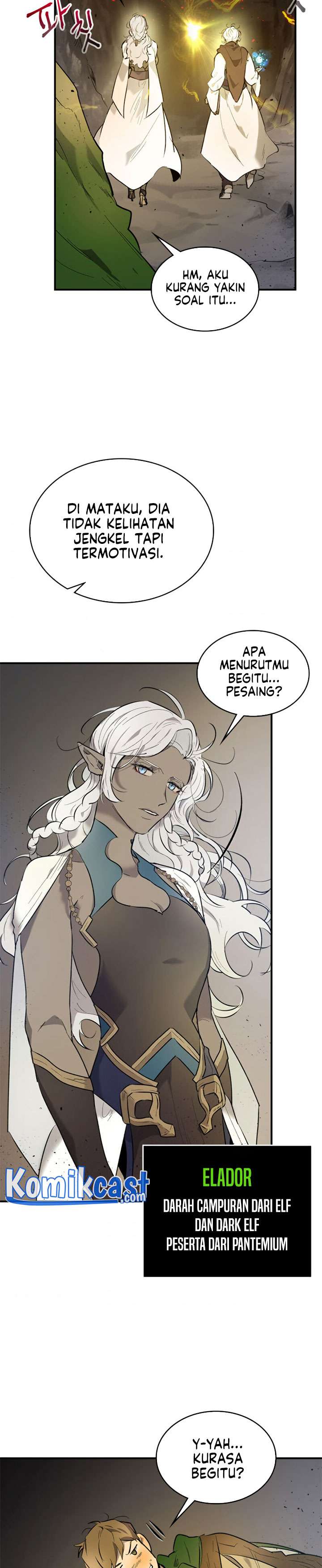 Read Leveling With the Gods ID Manga Online