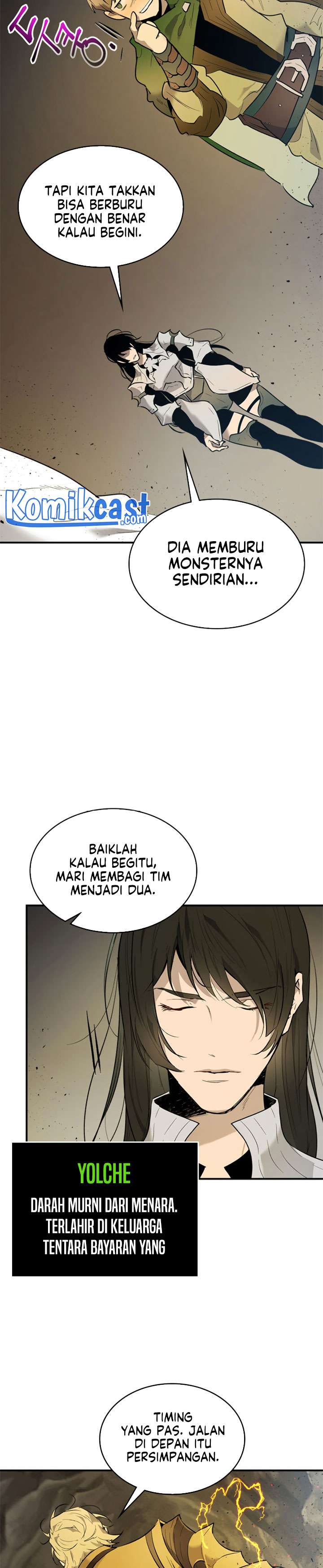 Read Leveling With the Gods ID Manga Online
