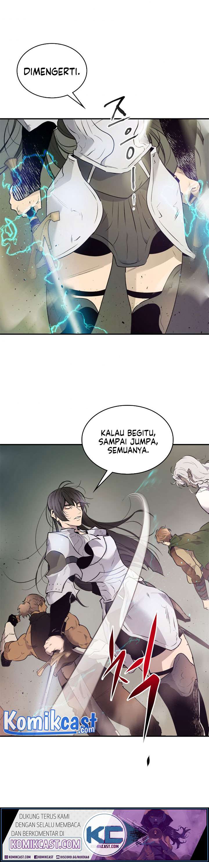 Read Leveling With the Gods ID Manga Online