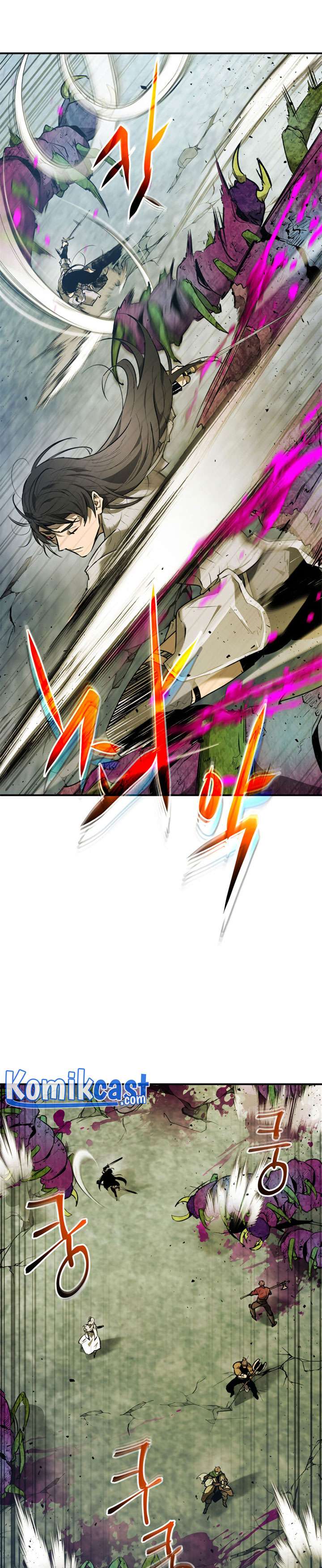 Read Leveling With the Gods ID Manga Online