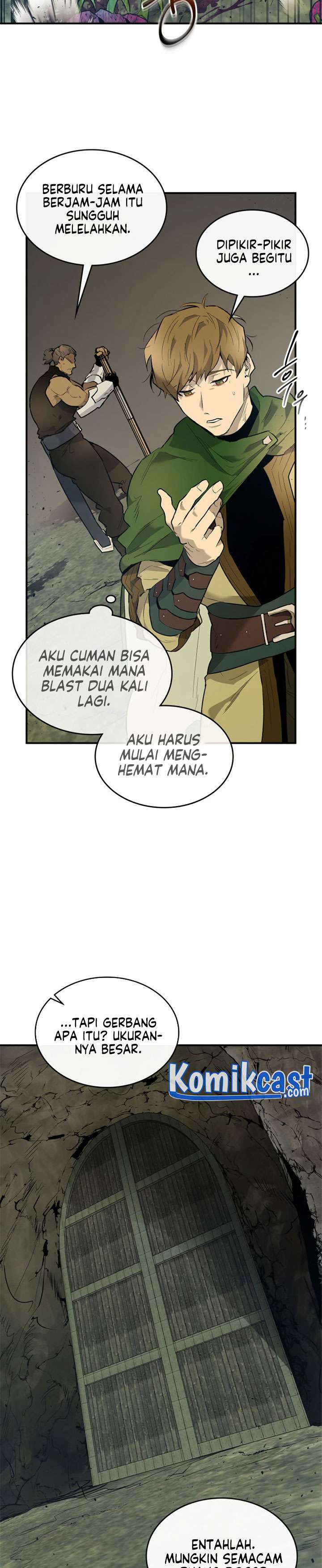 Read Leveling With the Gods ID Manga Online