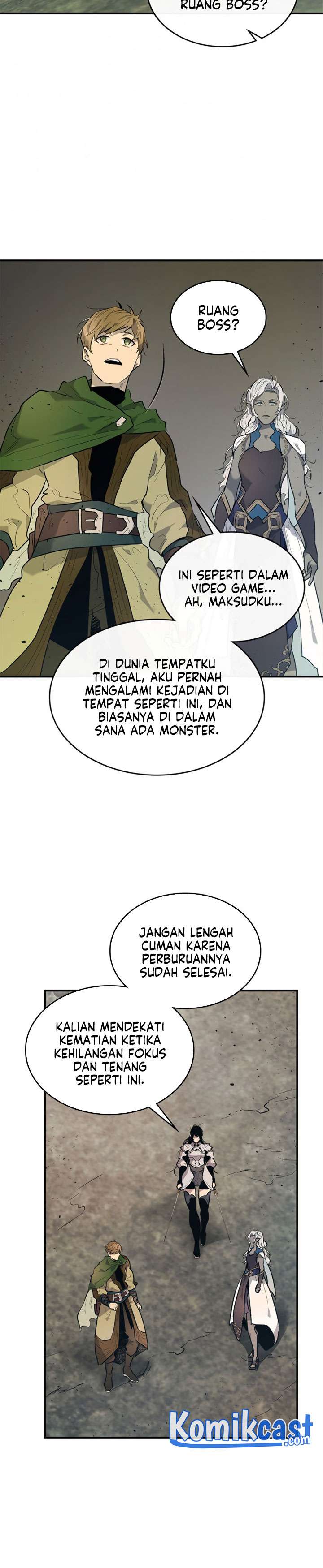 Read Leveling With the Gods ID Manga Online