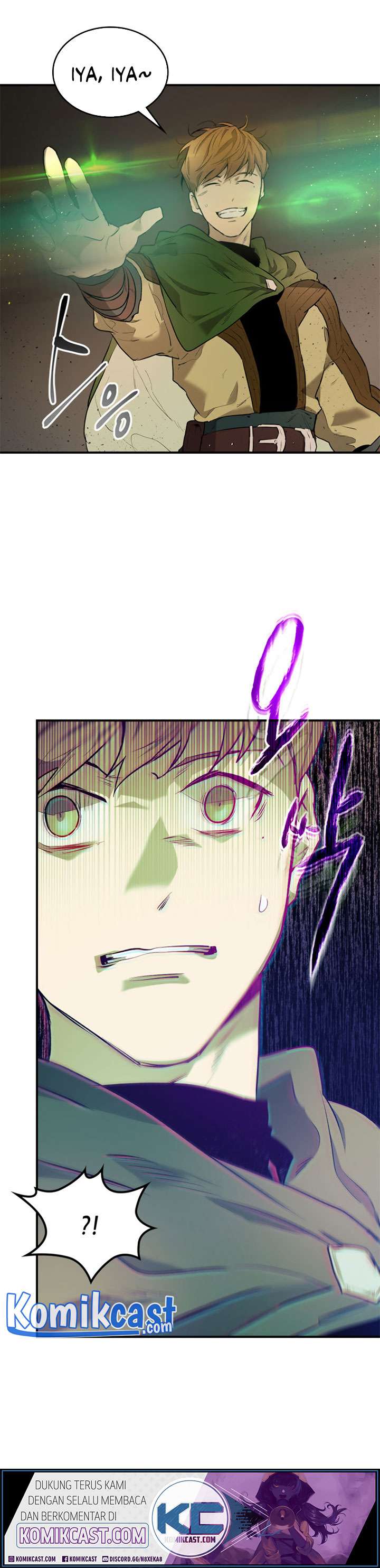 Read Leveling With the Gods ID Manga Online