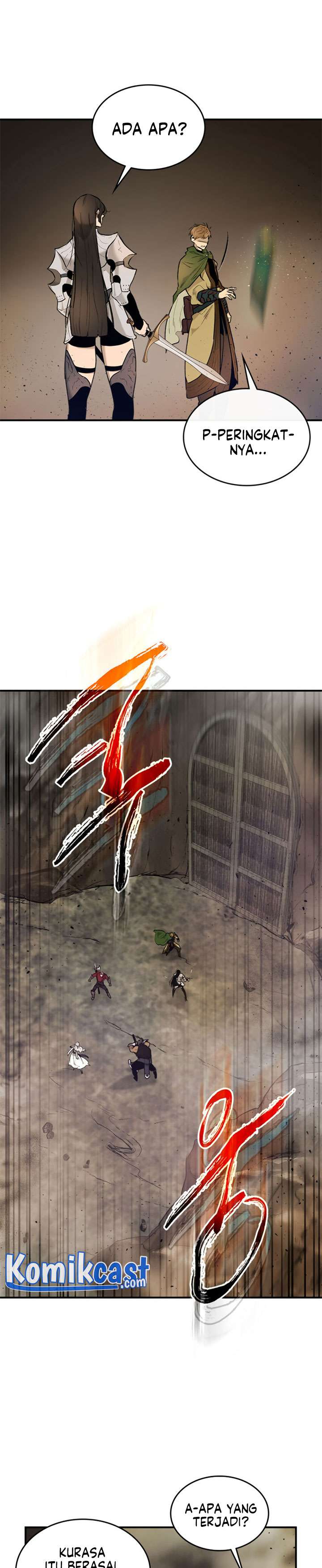 Read Leveling With the Gods ID Manga Online