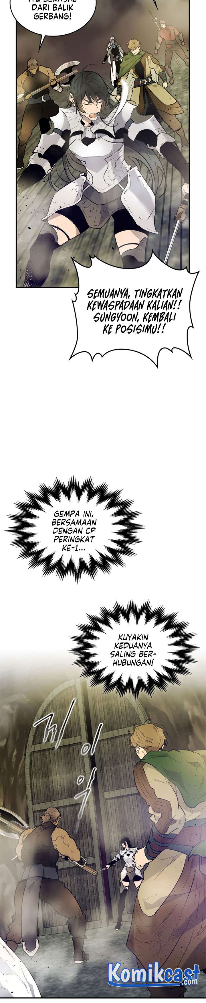 Read Leveling With the Gods ID Manga Online