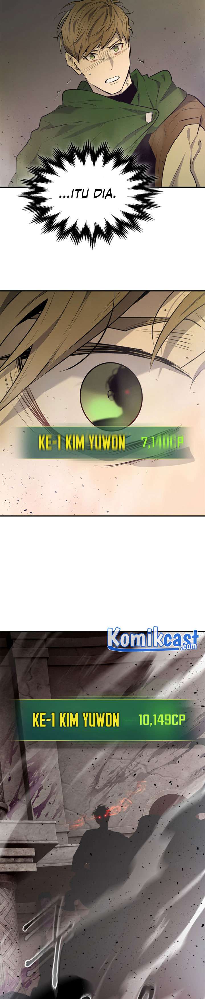 Read Leveling With the Gods ID Manga Online