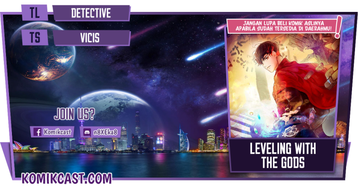Read Leveling With the Gods ID Manga Online