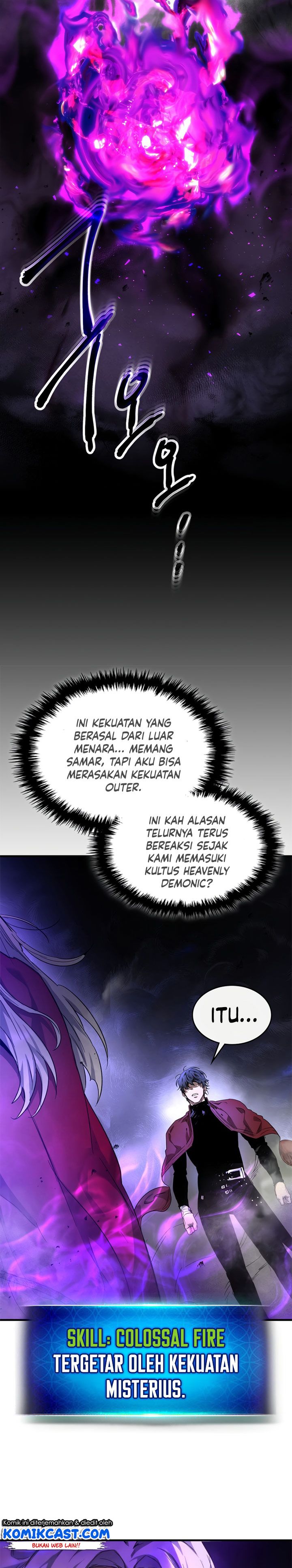 Read Leveling With the Gods ID Manga Online